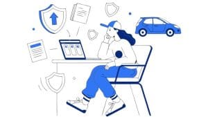 Direct Auto Insurance vs GEICO Progressive Allstate rate comparison 2026
