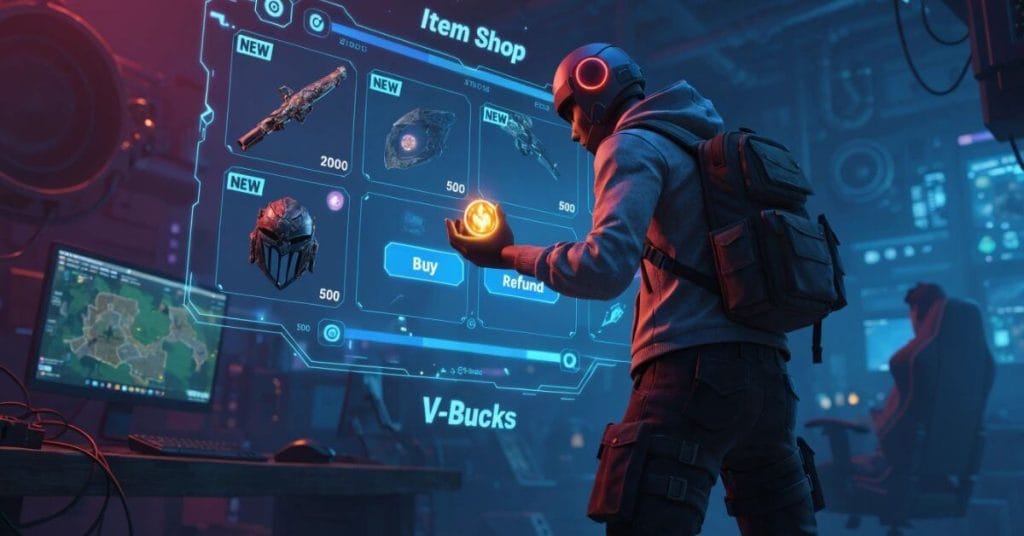 Fortnite Refund Guide 2026: Tickets, Rules & Tips